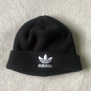 Adidas Originals Black Beanie